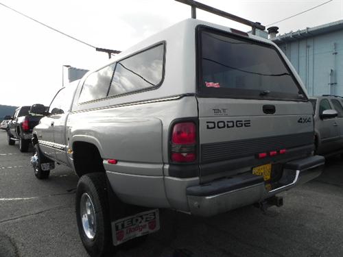 Dodge Ram 3500 Automatic Leather/sunroof Unspecified