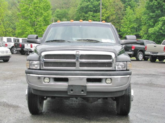 Dodge Ram 3500 Bighorn-lonestar Extended Cab Pickup