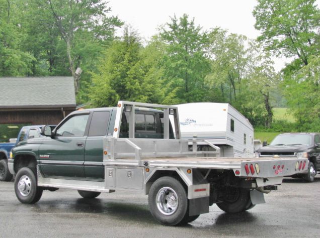 Dodge Ram 3500 2001 photo 11