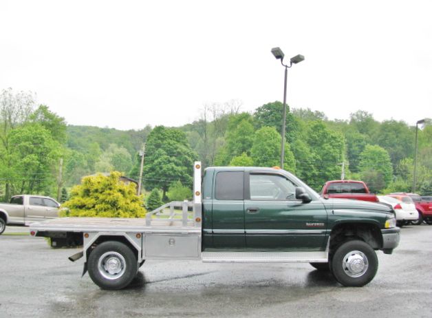 Dodge Ram 3500 2001 photo 13