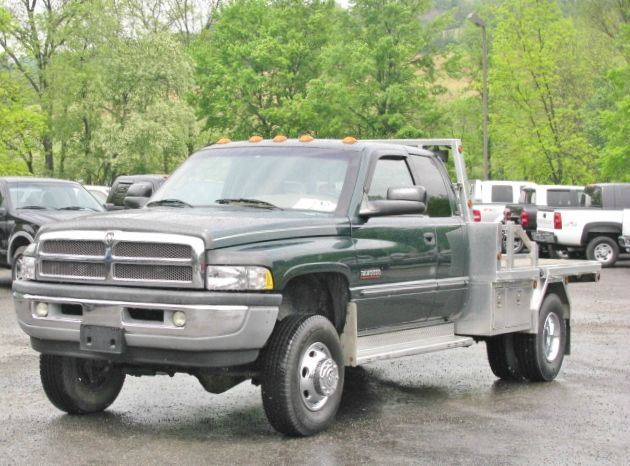 Dodge Ram 3500 2001 photo 18