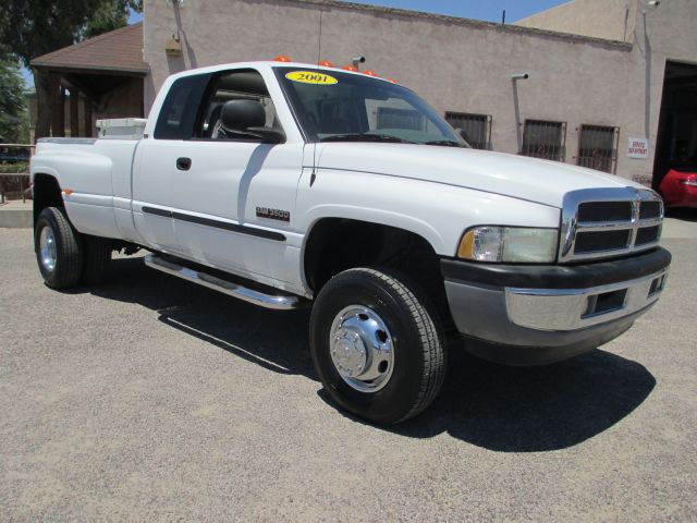 Dodge Ram 3500 2001 photo 6