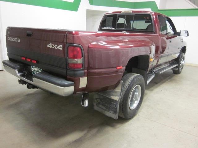 Dodge Ram 3500 2001 photo 1