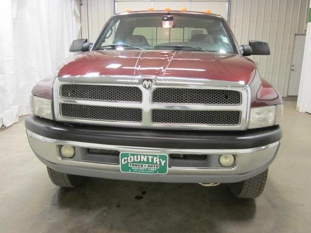 Dodge Ram 3500 2001 photo 3