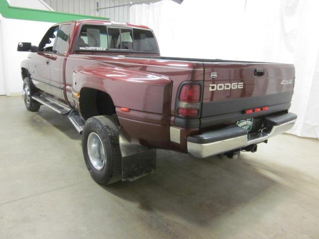 Dodge Ram 3500 2001 photo 4