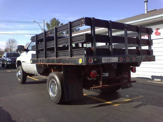 Dodge Ram 3500 2002 photo 5