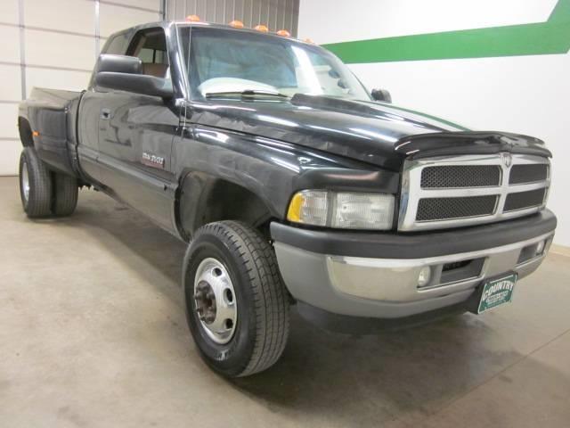 Dodge Ram 3500 2002 photo 4