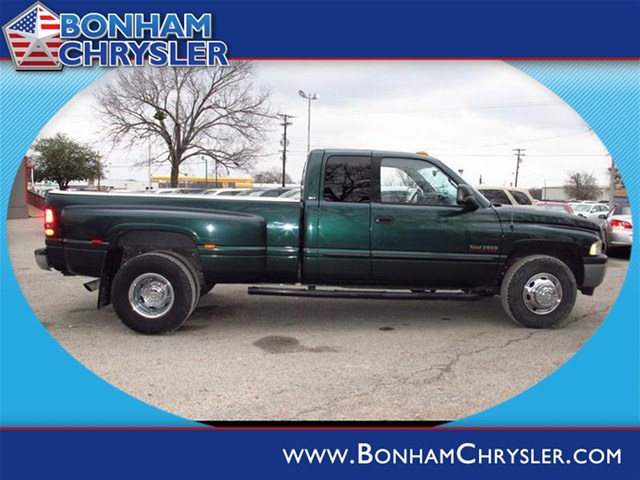 Dodge Ram 3500 2002 photo 1