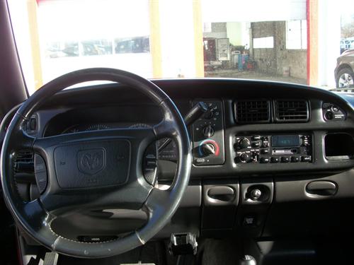 Dodge Ram 3500 Automatic Leather/sunroof Unspecified