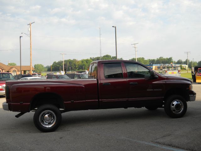 Dodge Ram 3500 2500 SLT Pickup Truck