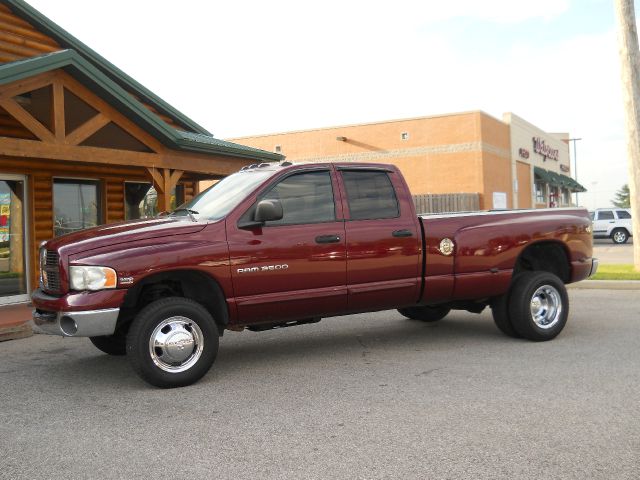 Dodge Ram 3500 2003 photo 3