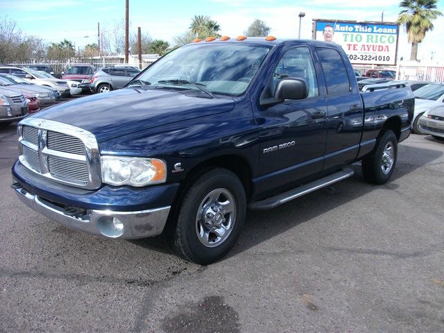 Dodge Ram 3500 2003 photo 3