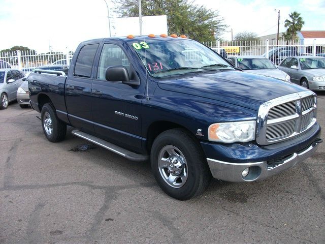 Dodge Ram 3500 2003 photo 4