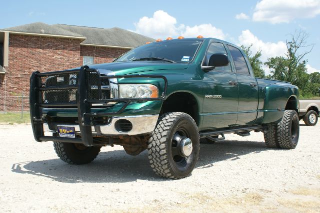 Dodge Ram 3500 2003 photo 4