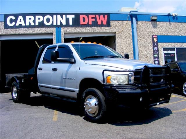 Dodge Ram 3500 2003 photo 4