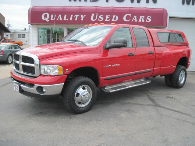 Dodge Ram 3500 2003 photo 7