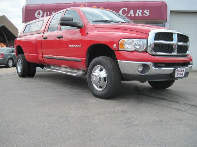 Dodge Ram 3500 2003 photo 8