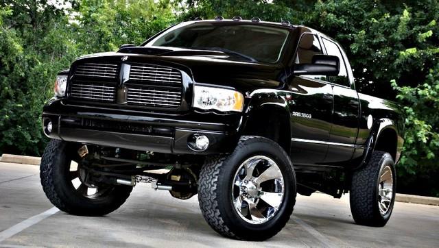 Dodge Ram 3500 2003 photo 1