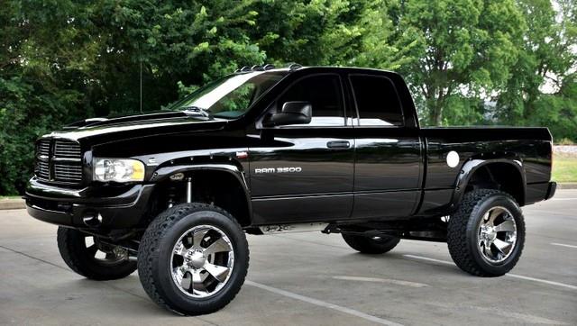 Dodge Ram 3500 2003 photo 2