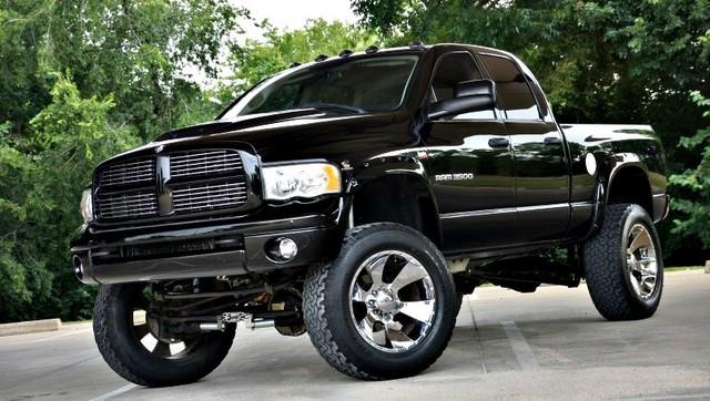 Dodge Ram 3500 2003 photo 4