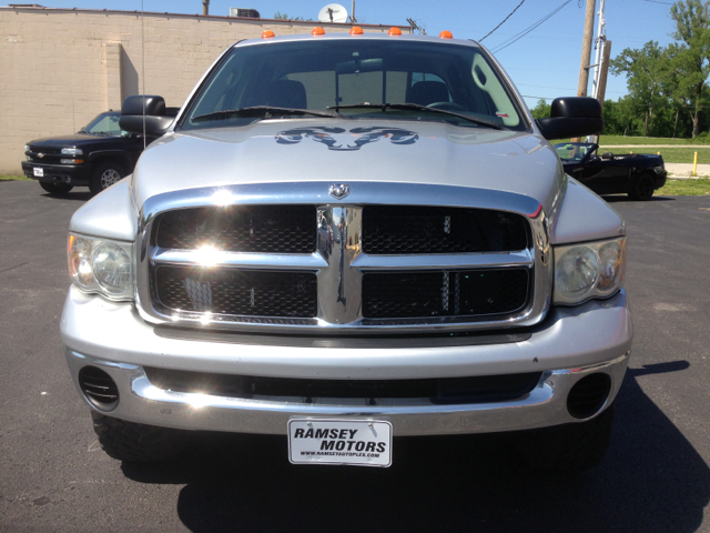 Dodge Ram 3500 2500 SLT Pickup Truck