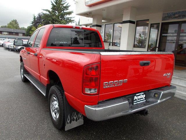 Dodge Ram 3500 CAB Chassy Pickup Truck