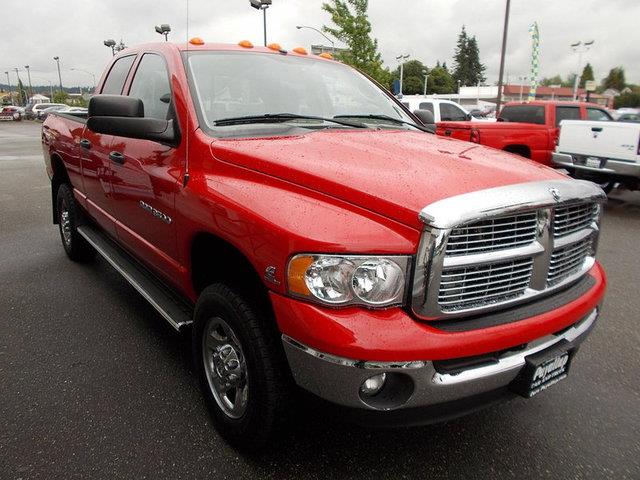 Dodge Ram 3500 2003 photo 12