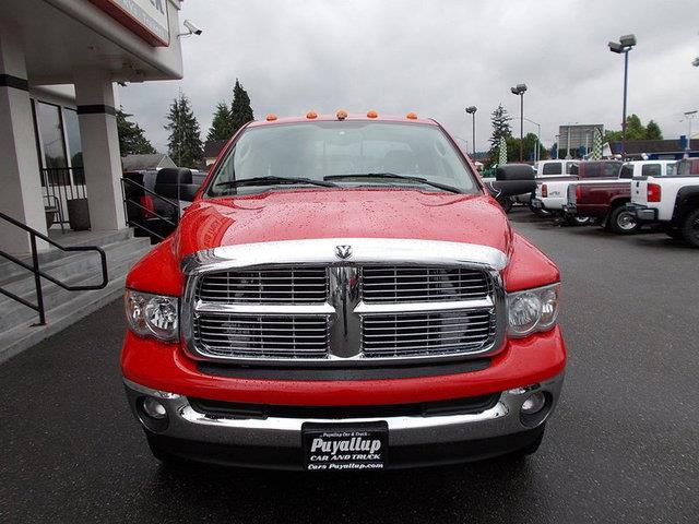 Dodge Ram 3500 2003 photo 17