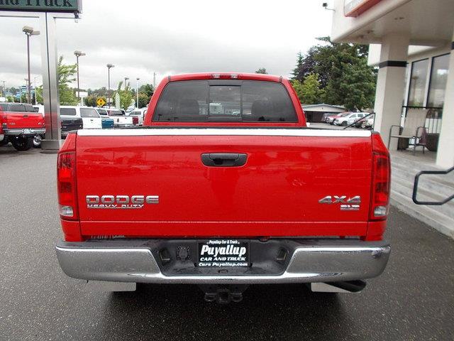 Dodge Ram 3500 2003 photo 3