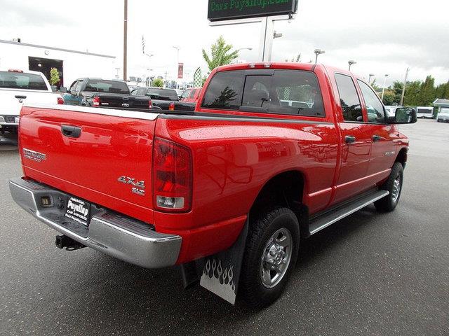 Dodge Ram 3500 2003 photo 8