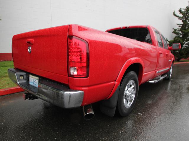 Dodge Ram 3500 Sport Unspecified