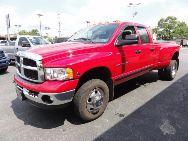 Dodge Ram 3500 2004 photo 4