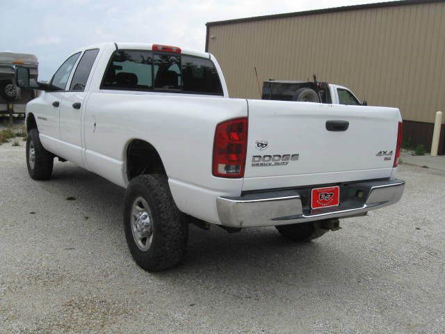 Dodge Ram 3500 2004 photo 4