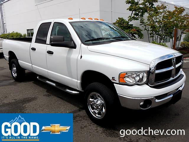 Dodge Ram 3500 2004 photo 3