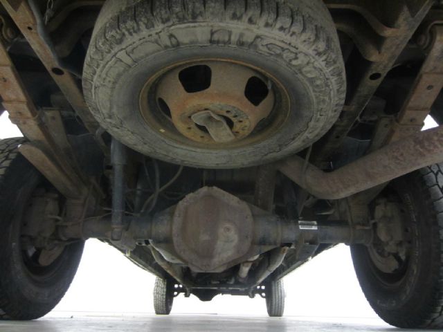 Dodge Ram 3500 2004 photo 1