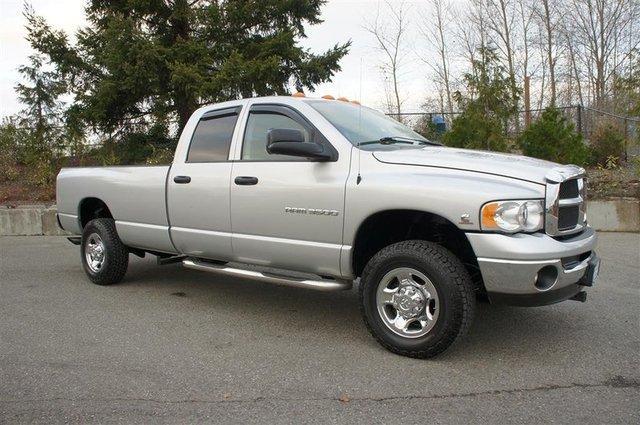 Dodge Ram 3500 Luxury Packagenavigation Pickup