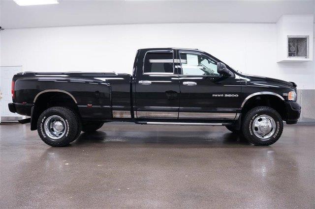 Dodge Ram 3500 2004 photo 3