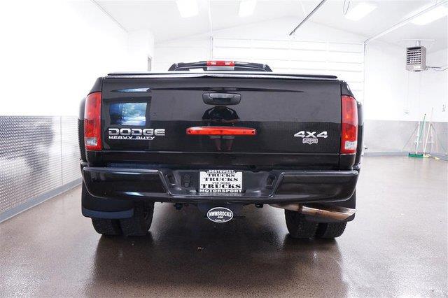 Dodge Ram 3500 2004 photo 4