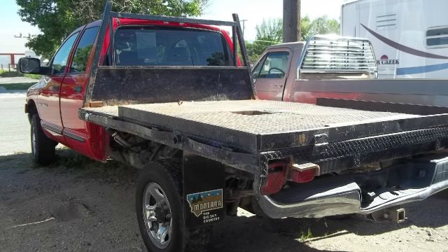 Dodge Ram 3500 EX W/ Leather And DVD Pickup Truck