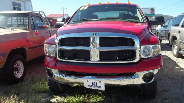 Dodge Ram 3500 2004 photo 4