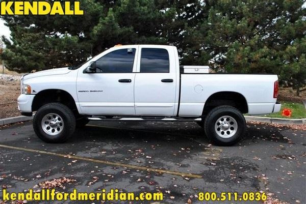 Dodge Ram 3500 Sport Unspecified