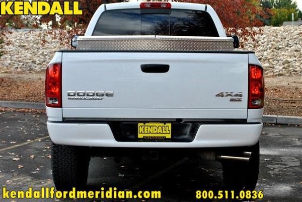 Dodge Ram 3500 2004 photo 1