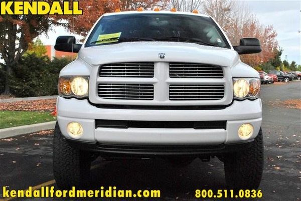 Dodge Ram 3500 2004 photo 3