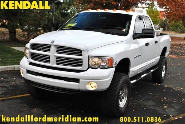 Dodge Ram 3500 2004 photo 4