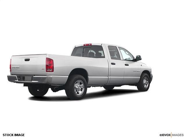 Dodge Ram 3500 2005 photo 3