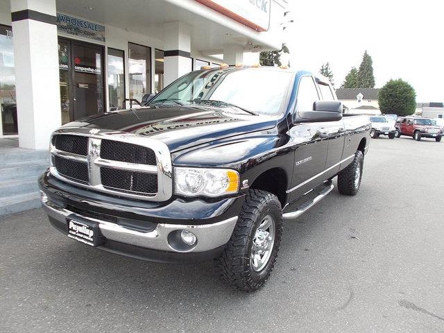 Dodge Ram 3500 2005 photo 1