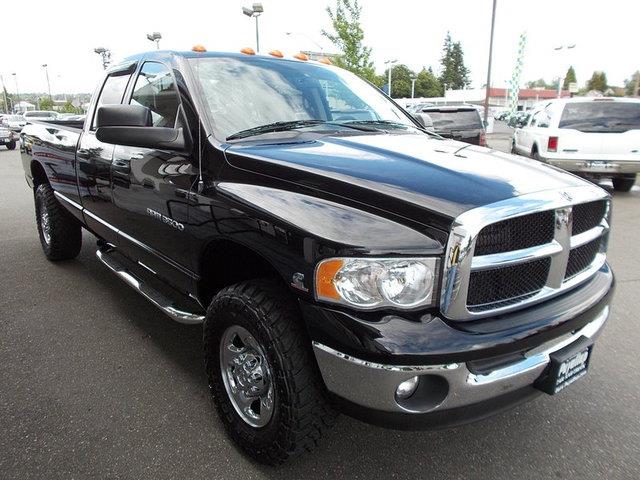 Dodge Ram 3500 2005 photo 3