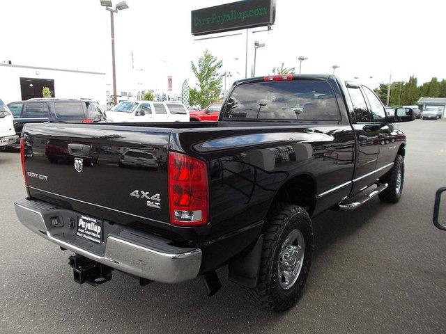 Dodge Ram 3500 2005 photo 4