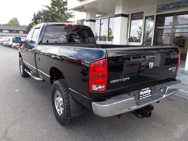 Dodge Ram 3500 2005 photo 6