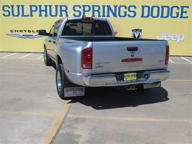 Dodge Ram 3500 2005 photo 1